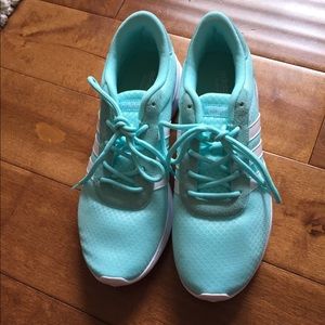 Adidas neo running shoes